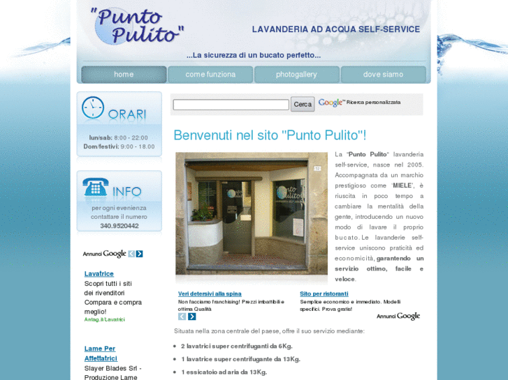 www.puntopulito.com