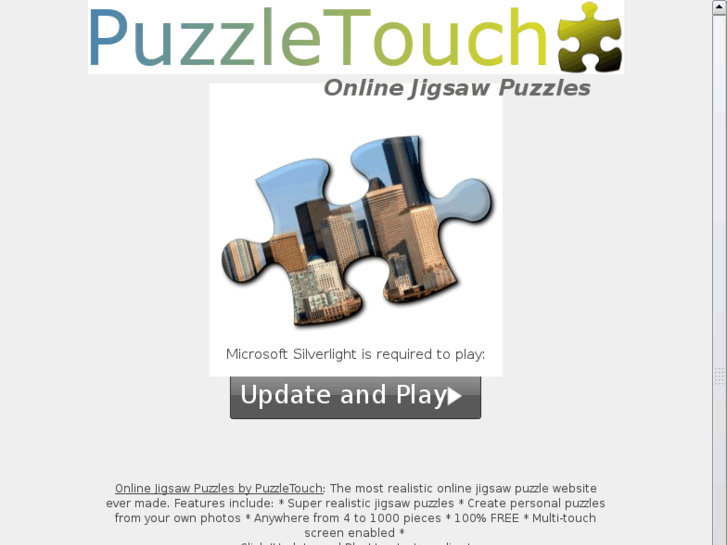 www.puzzletouch.com