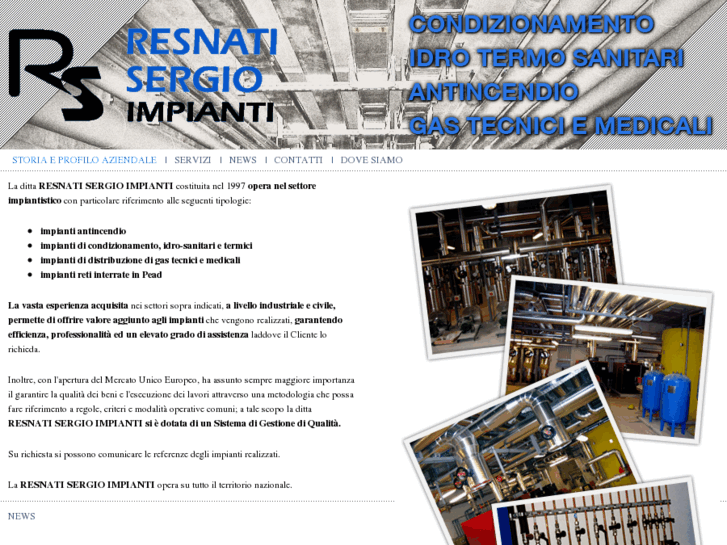 www.resnatimpianti.com