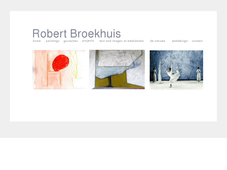 www.robertbroekhuis.nl