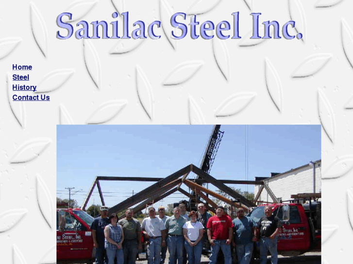 www.sanilacsteel.com