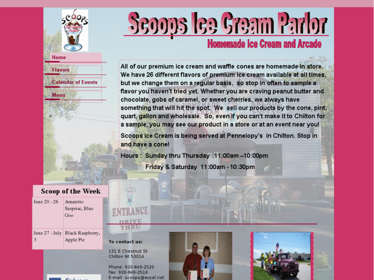 www.scoopsicecreamparlor.com