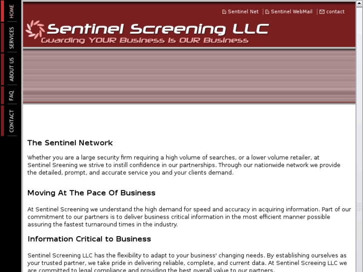 www.sentinelscreening.com