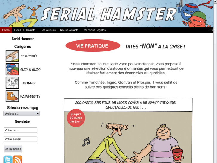 www.serial-hamster.com