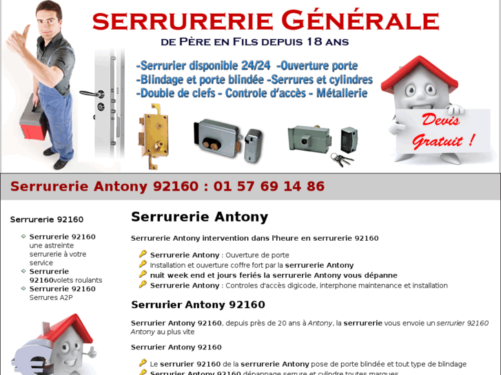 www.serrurerieantony.fr