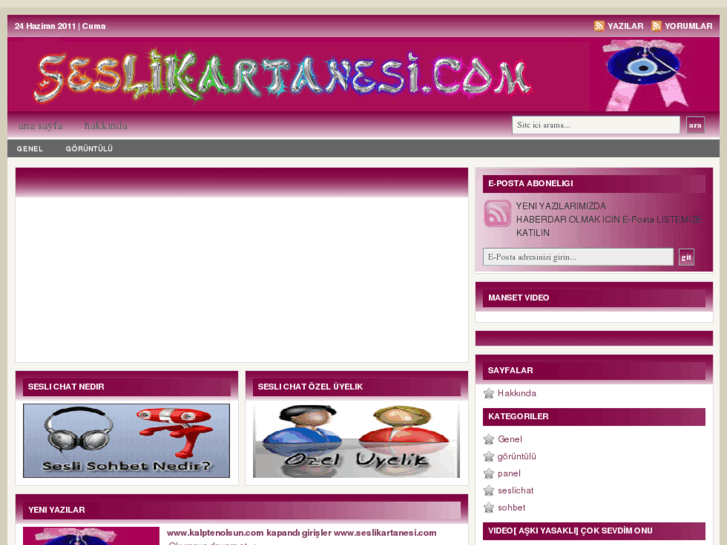 www.seslikartanesi.com