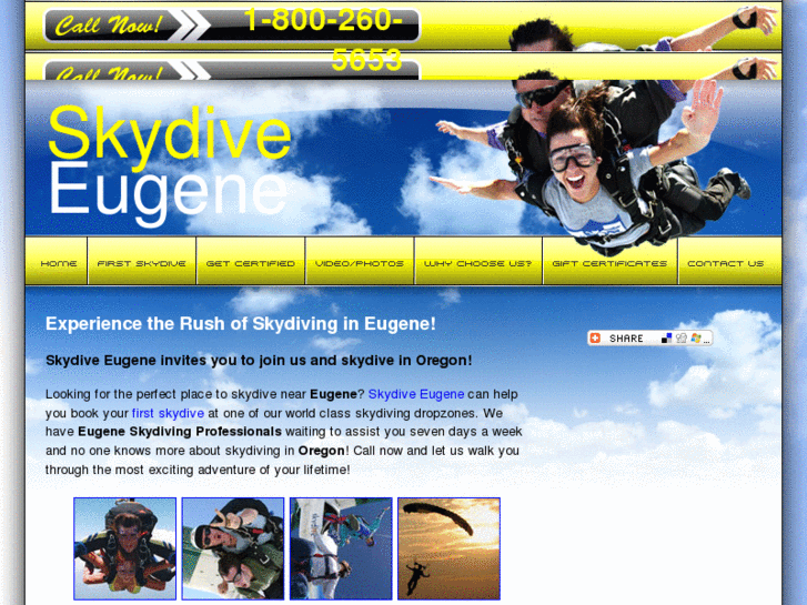 www.skydiveeugene.com