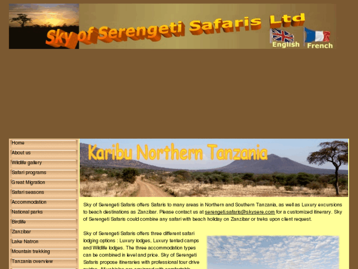 www.skyserengetisafaris.com