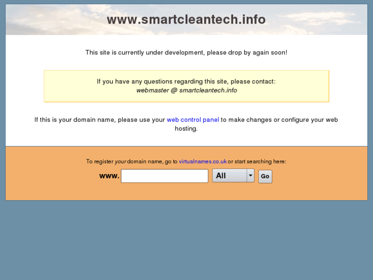 www.smartcleantech.info