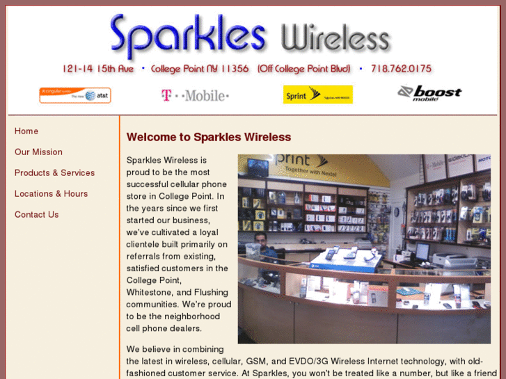 www.sparkleswireless.com