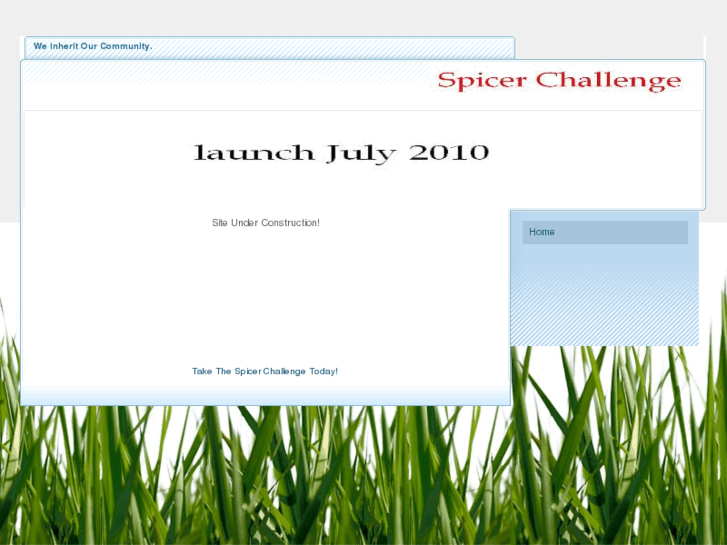 www.spicerchallenge.com