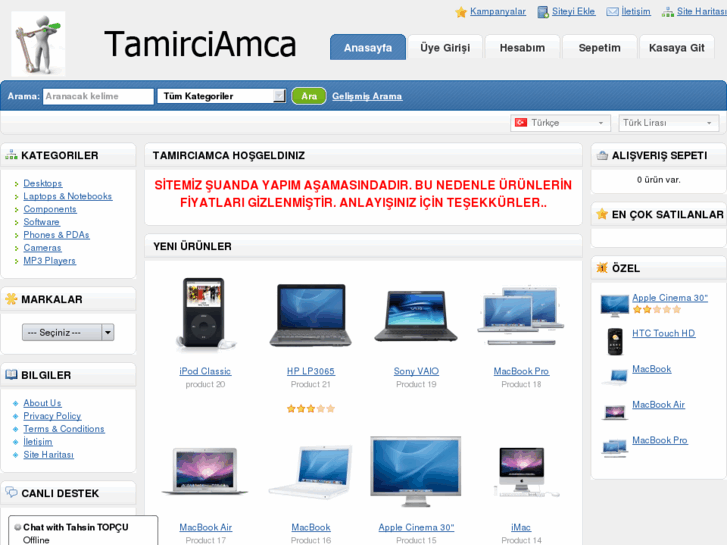 www.tamirciamca.com