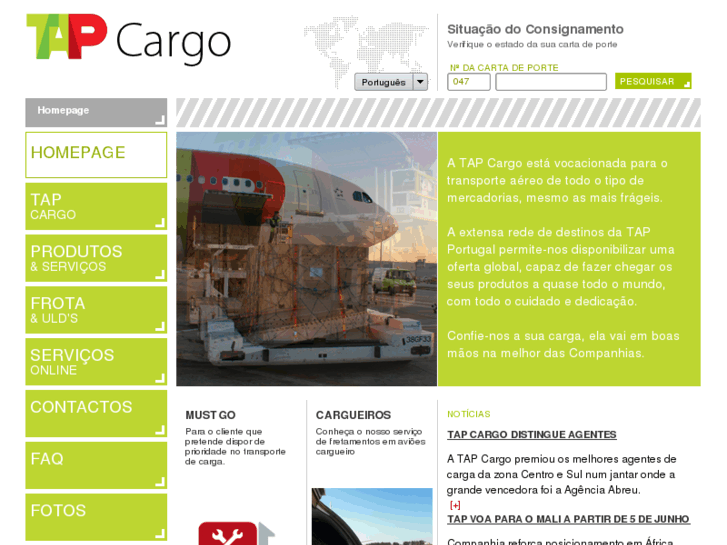 www.tapcargo.com