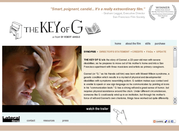 www.thekeyofg.com