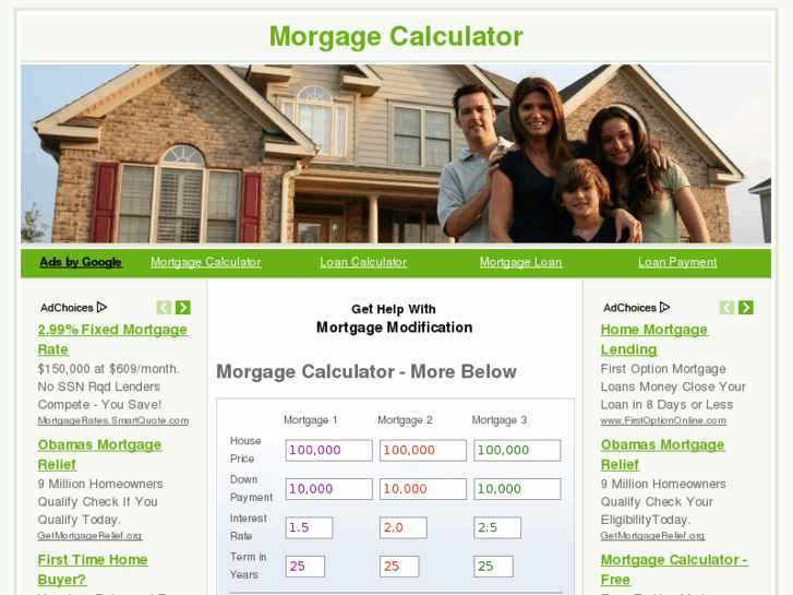 www.themortgagecalculator.net