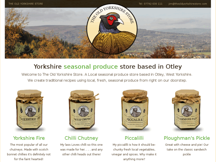 www.theoldyorkshirestore.com