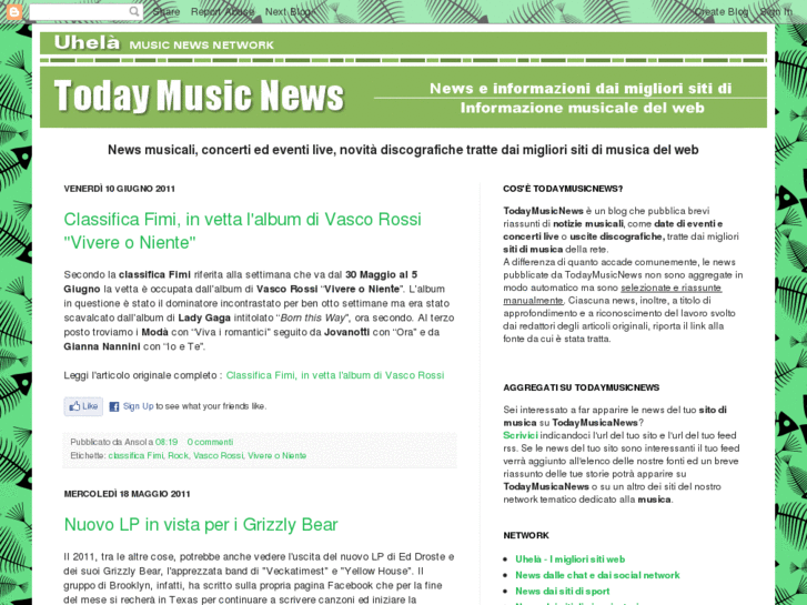 www.todaymusicnews.net