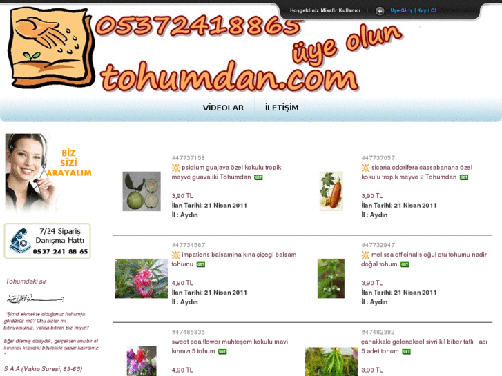 www.tohumdan.com