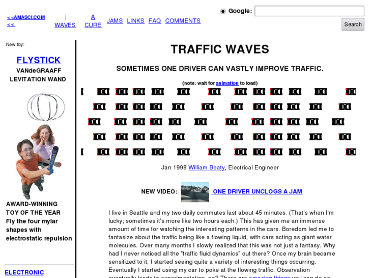 www.trafficwaves.org