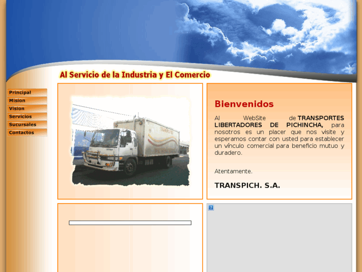 www.transportespichincha.com