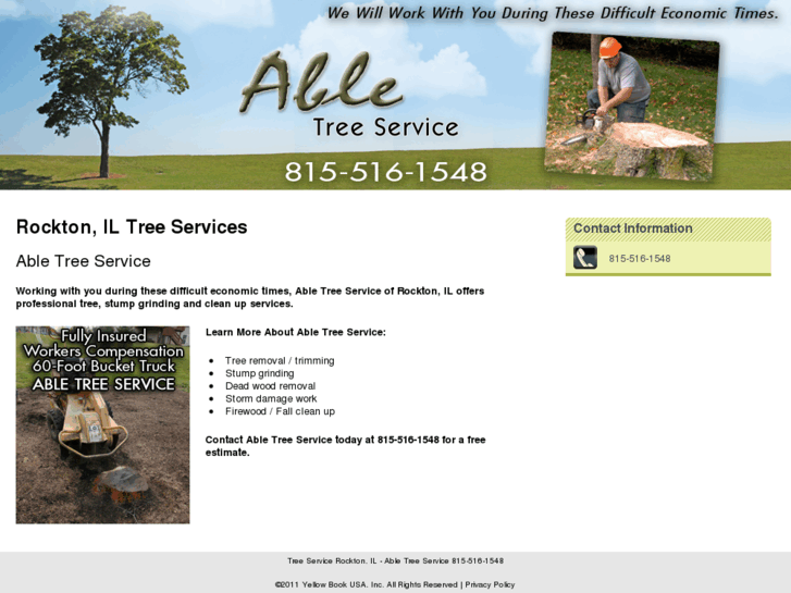 www.treeservicerockford.net