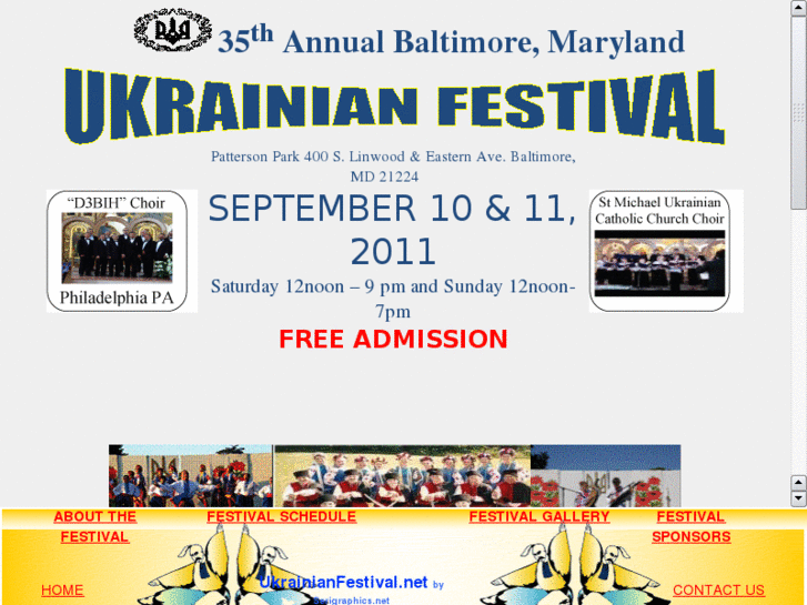 www.ukrainianfestival.net