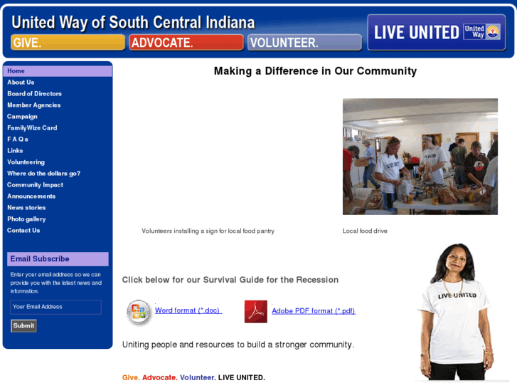 www.unitedwaysci.org