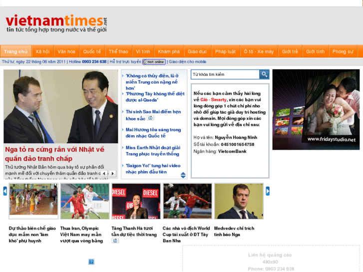 www.vietnamtimes.net