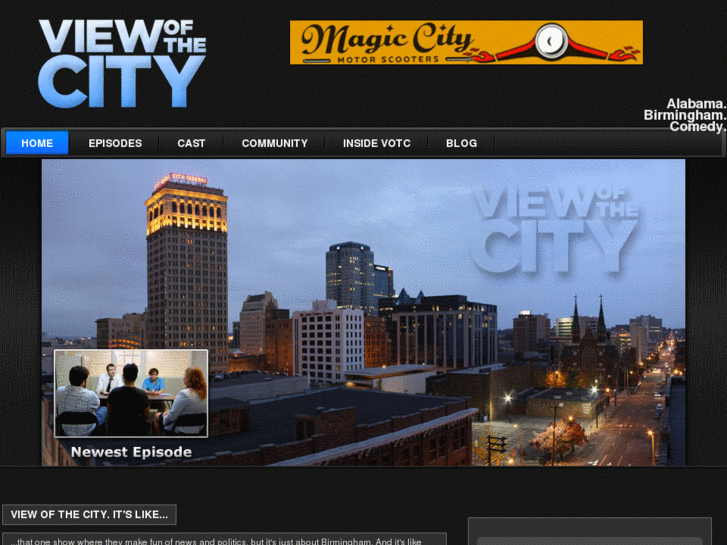 www.viewofthecity.net