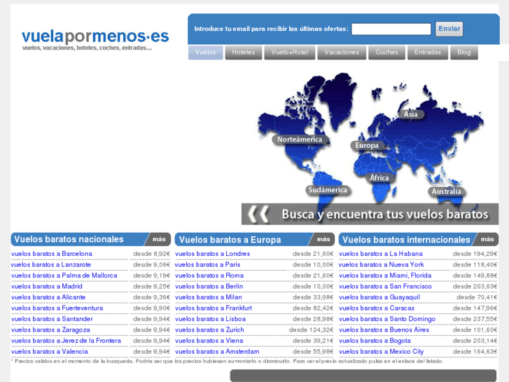 www.vuelapormenos.es