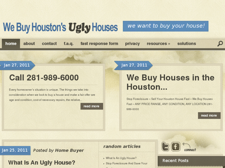 www.webuyhoustonsuglyhouses.com