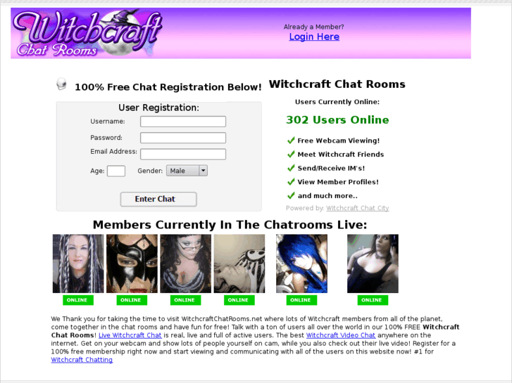 www.witchcraftchatrooms.net