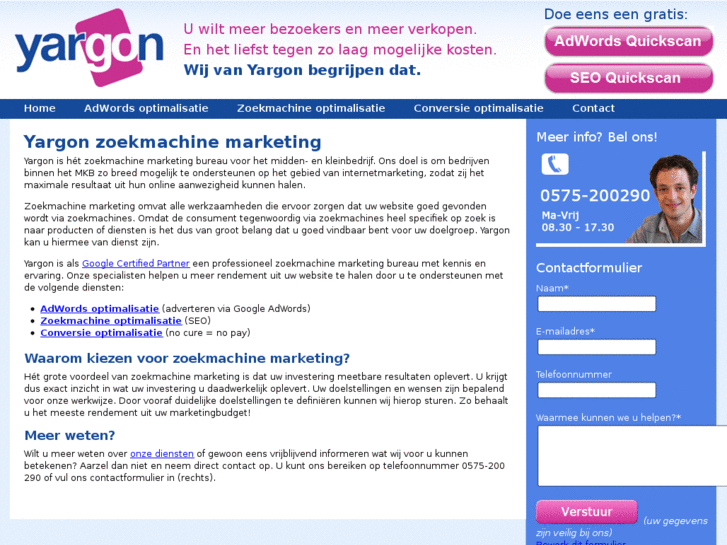 www.yargon.nl