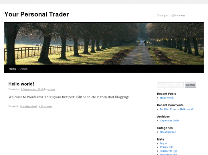 www.yourpersonaltrader.com