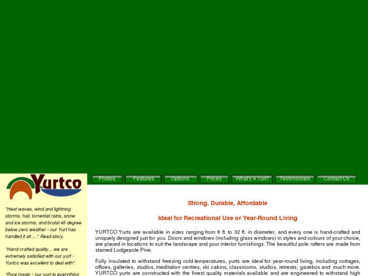www.yurtco.com