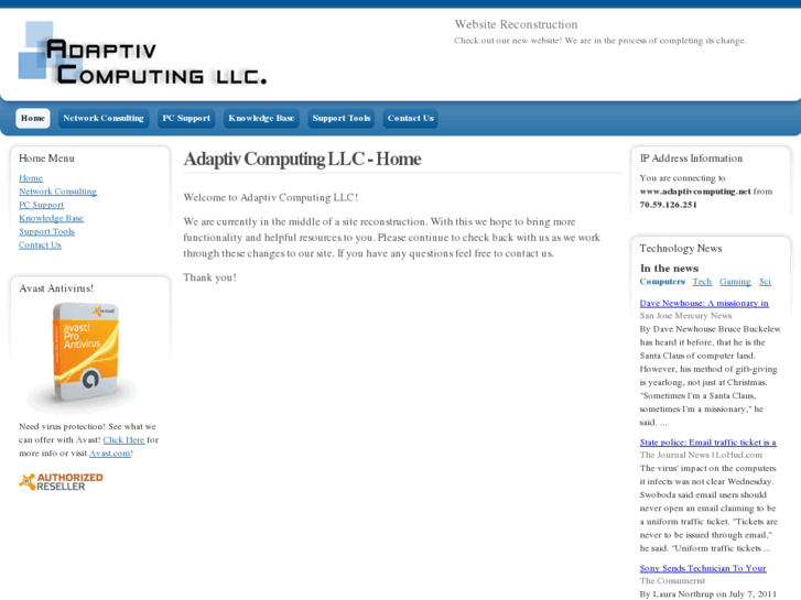 www.adaptivcomputing.net