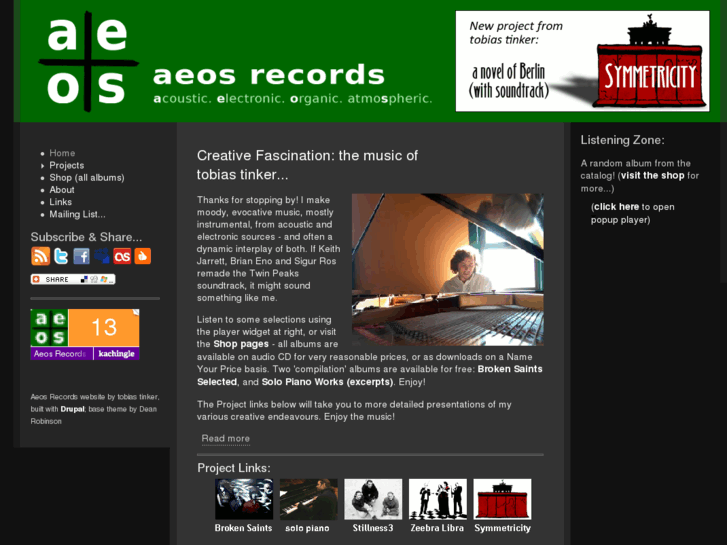 www.aeosrecords.com