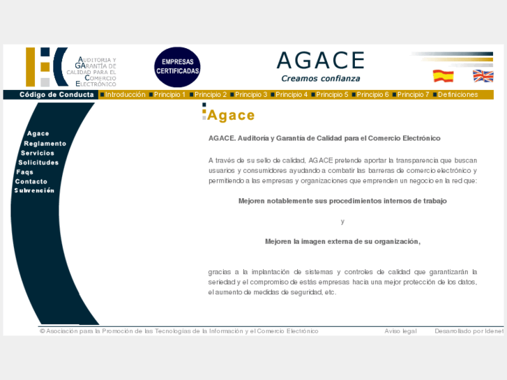 www.agace.com