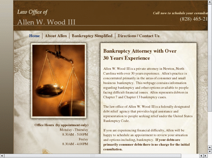 www.allenwoodlaw.com