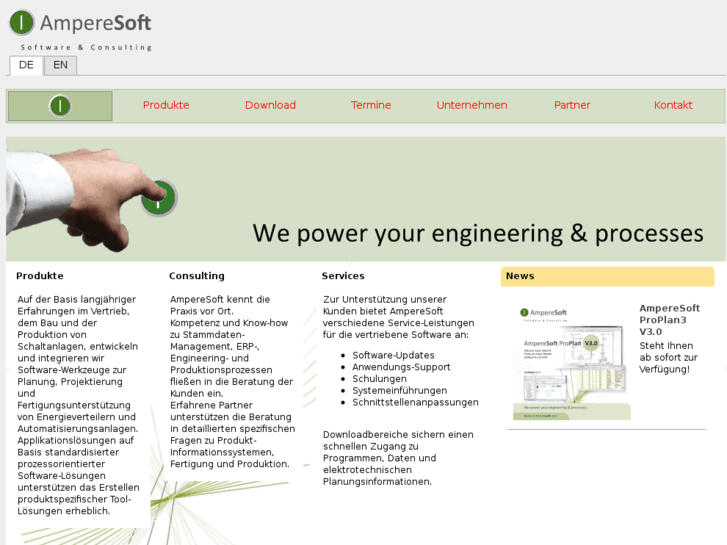 www.amperesoft.net