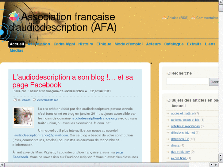 www.audiodescriptionfrance.com