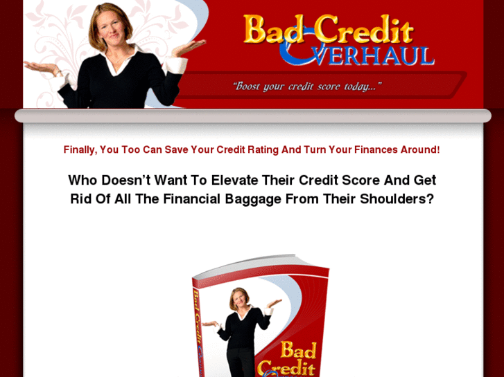 www.badcreditoverhaul.com