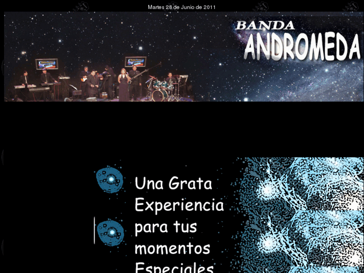 www.bandaandromeda.com