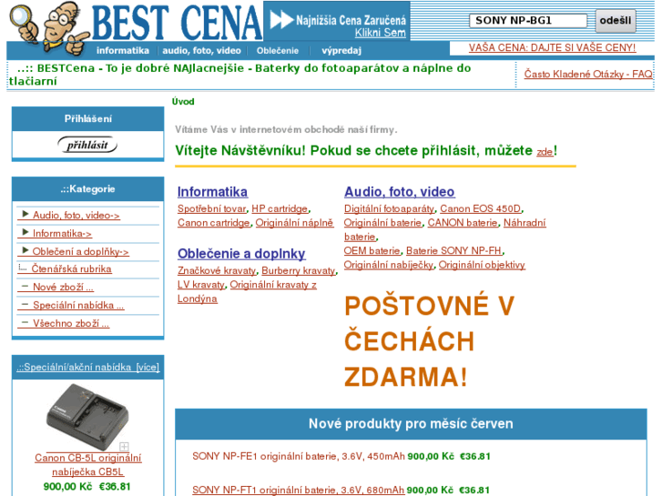 www.bestcena.cz