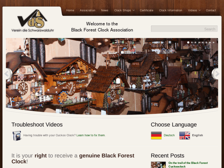 www.blackforestclock.org