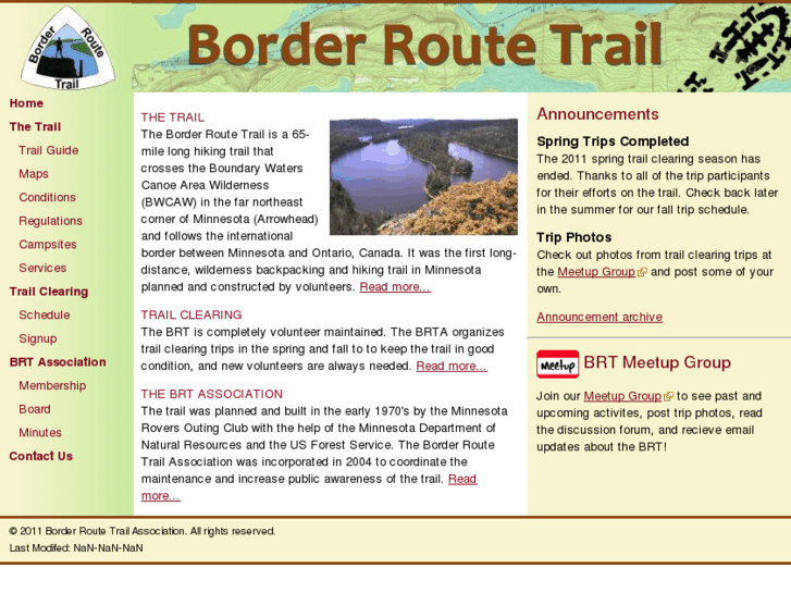 www.borderroutetrail.com