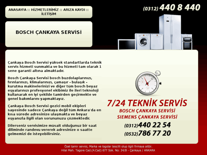 www.boschcankayaservisi.com