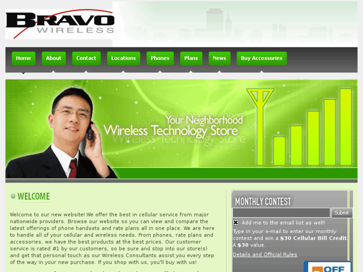 www.bravowireless.biz