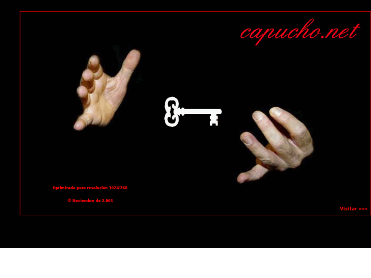 www.capucho.net