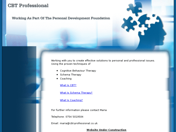 www.cbt-professional.co.uk